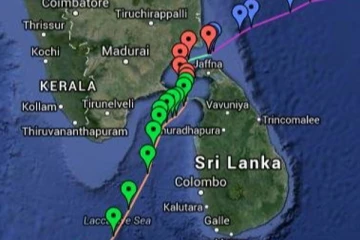 அத்துமீறிய இந்திய ஊடுருவல் - இலங்கைக்கான சீனத் தூதர் வெளியிட்ட தகவல்