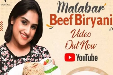 பீப் பிரியாணி சர்ச்சை.. கொதித்தெழுந்த நெட்டிசன்கள்; கூலாக வனிதா கூறிய பதில்!