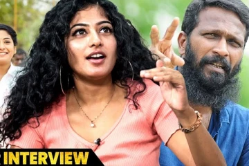 வெற்றிமாறன் என்னை பார்த்து இதை சொன்னார்.. நடிகை அஞ்சலி நாயர் பேட்டி