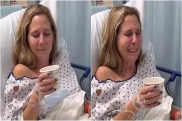 2 வருடங்களுக்கு பிறகு காபியின் மணத்தை உணர்ந்த கொரோனா நோயாளி: நெகிழ்ச்சியில் கலங்கிய வீடியோ!