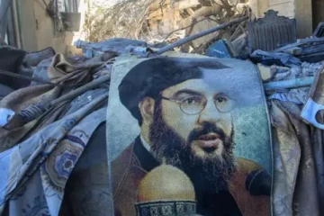 ஹிஸ்புல்லா தலைவர் கொல்லப்பட்டதாக அறிவித்த இஸ்ரேல்