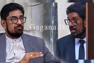 බන්ධනාගාරයේ සිට අද අධිකරණයට එන්න හිටපු කෙහෙළිය හදිසියේම රෝහලට.