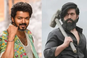 ஒரே நாளில் பீஸ்ட் பட 2 நாள் வசூலை ஓரம்கட்டிய யஷ் நடித்த KGF 2- தெறிக்கும் வசூல்
