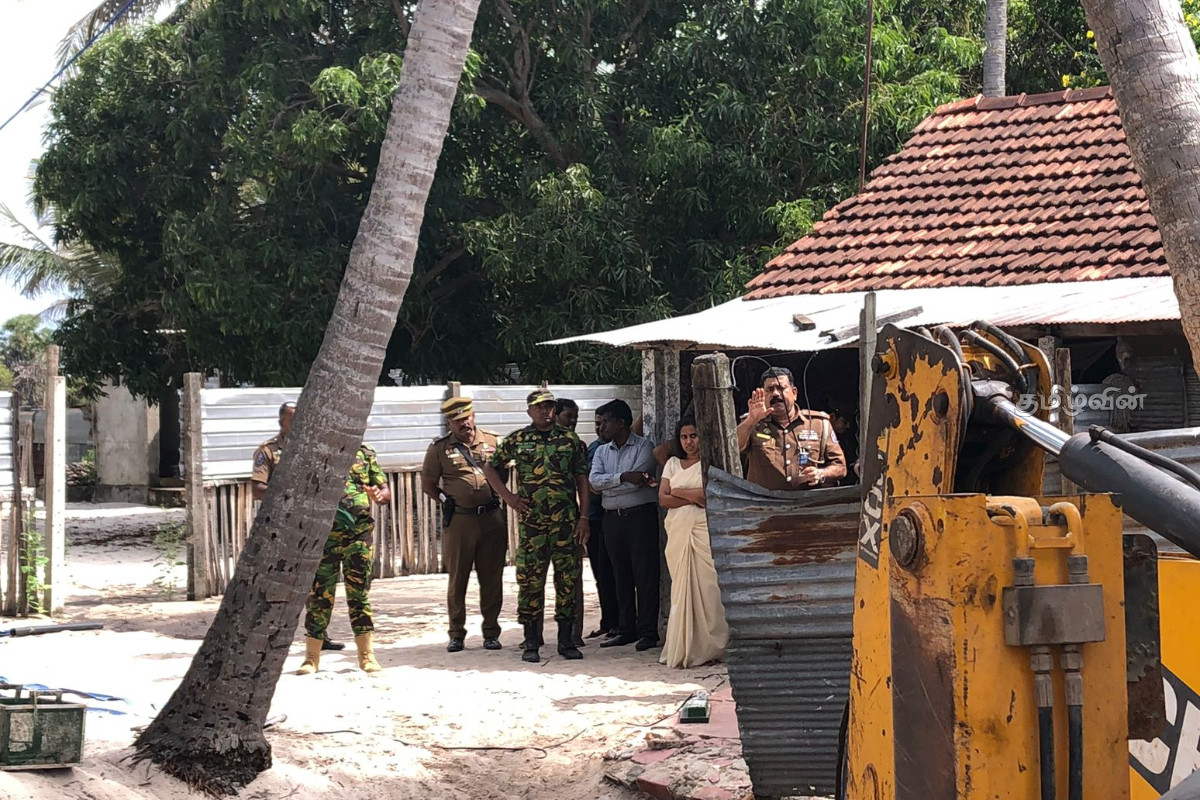 மட்டக்களப்பில் கொடூரம் - சிறுவனை பலிகொடுத்து புதையல் தோண்ட முயற்சி | Boy Was Sacrificed In An Attempt To Dig Treasure