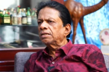 காதுல வந்த பிரச்சனை தான்..அதெல்லாம் பொய்...ஜனகராஜ் பேட்டி