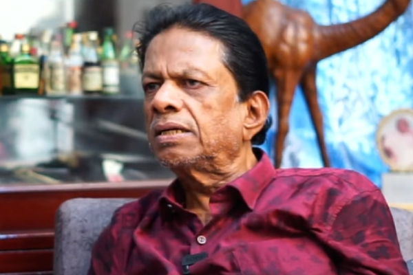 Janu Rajar காதுல வந்த பிரச்சனை தான்..அதெல்லாம் பொய்...ஜனகராஜ் பேட்டி - தமிழ்நாடு
