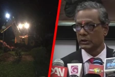 நினைவுத்தூபி உடைக்கப்பட்டது ஏன்? துணைவேந்தர் விளக்கம்