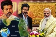 மோடியுடனான சந்திப்பில் இலங்கை குறித்த கவனத்தை வெளிப்படுத்திய விஜய்
