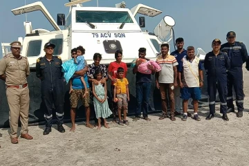 மேலும் பல இலங்கையர்கள் இந்தியாவில் தஞ்சம்