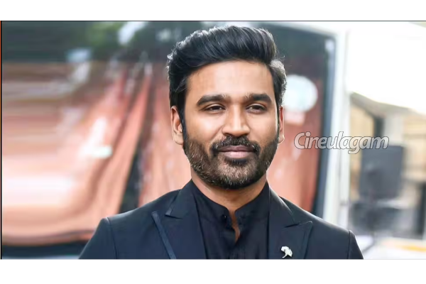 நான் ஒரு தமிழன், தமிழ்நாட்டில் இருந்து வருகிறேன்... தமிழ் மொழி குறித்து தனுஷ் பெருமிதம் | Actor Dhanush About Tamil Language In Big Stage