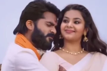 ஆர்த்திக்கு இப்படி ஒரு ஆசை இருக்கா? சிம்புவுக்கு தெரிஞ்சா என்னவாகும்