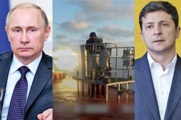 ரஷ்ய கடற்படைக் கப்பலை தாக்கும் முயற்சியில் உக்ரைன் தோல்வி