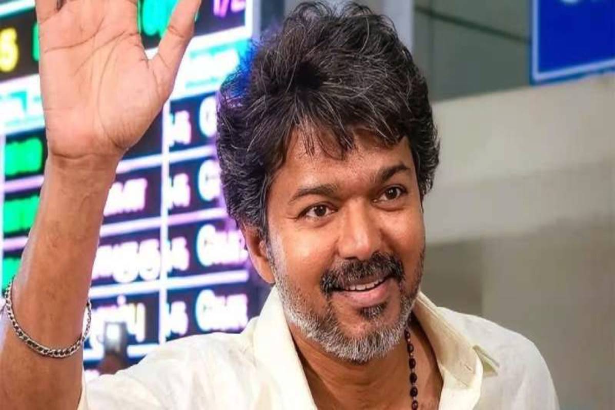 சவுத்ரி மரணம்... கதறி அழுத ஜீவா - நேரில் செல்வாரா விஜய்? | R P Choudhary S Wish Was Left Unfulfilled Vijay