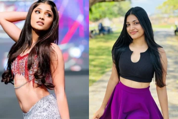 ඉන්දියාවේ චිත්‍රපටයකට ආරාධනා ලද අපේ රටේ ජනප්‍රිය නිළිය..(PHOTOS)