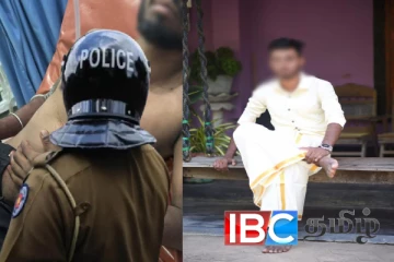 திருக்கோவில் பகுதியில் இளைஞர் மீது காவல்துறை துப்பாக்கிப் பிரயோகம்