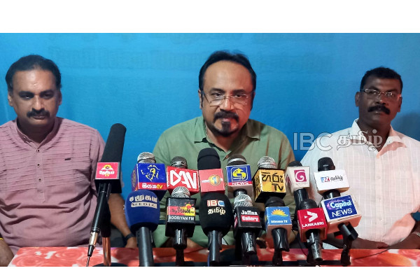 யார் வெளியேறினாலும் கூட்டமைப்பாகவே பயணிப்போம் - ரெலோ அறிவிப்பு | We Will Travel As A Tna Telo Said