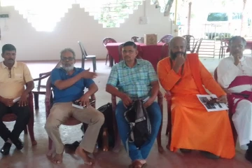 ஜனாதிபதி தேர்தலை புறக்கணித்து பொது வேட்பாளரை நிறுத்த தீர்மானம்