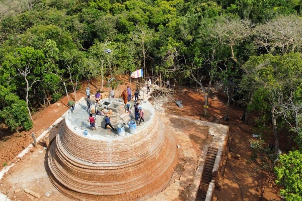 கொழும்பில் இருந்து குருந்தூர் மலைக்கு இரகசியமாக சென்ற குழு! | Kurundur Hill Secretly From Colombo