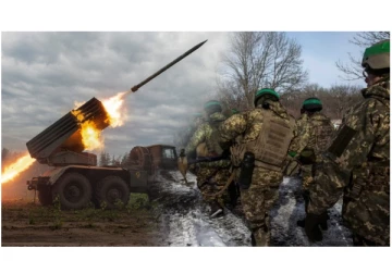 உக்ரைனில் 36 ஏவுகணைகளை கொண்டு ரஷ்யா சராமரியாக தாக்குதல் - அலறிய மக்கள்...!