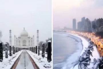 இமயமலை இல்லை என்றால் எப்படி இந்தியா இருக்கும் தெரியுமா - AI வீடியோ !