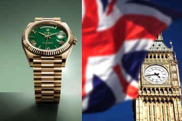 பிரித்தானியாவில் தங்கத்தின் விலை உயர்வால் Rolex வாட்ச் விலை அதிகரிப்பு