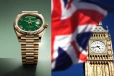 பிரித்தானியாவில் தங்கத்தின் விலை உயர்வால் Rolex வாட்ச் விலை அதிகரிப்பு