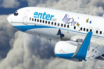 206 பேருடன் இலங்கை வந்த போலந்தின் முதல் சார்ட்டர் விமானம்