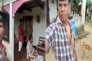 குத்துவிளக்கு சின்னத்தில் போட்டியிடவுள்ள வேட்பாளர் மீது மர்ம நபர்கள் தாக்குதல்!
