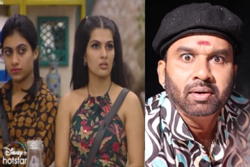 பிக் பாஸ் பெண்களை தவறாக பேசிய கூல் சுரேஷ்.. இதுதான் இவருடைய உண்மை முகமா