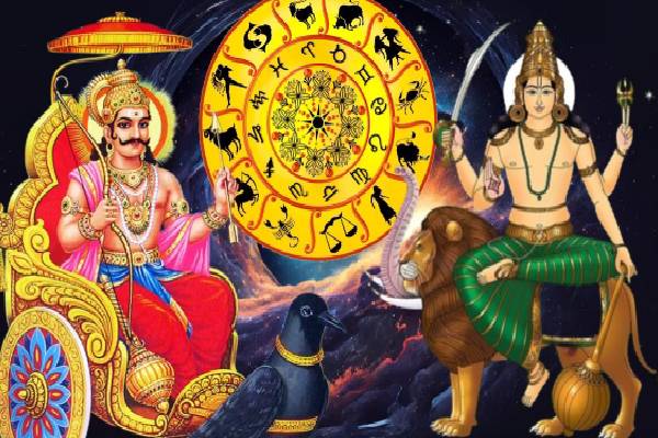 சனி பகவான்-புதன் உருவாகும் நவபஞ்சம யோகம் ; டபுள் ஜாக்பாட் அடிக்கப்போகும் ராசிகள் | Zodiac Signs Doublejackpot Sani Puthan Nagapanjami