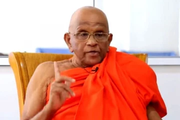 இரகசியமாக அமெரிக்காவிற்கு விற்பனை செய்த சிறிலங்கா அரசாங்கம் - அம்பலப்படுத்திய முருத்தெட்டுவே ஆனந்த தேரர்