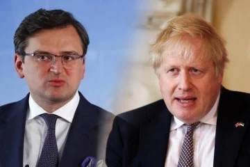 போரிஸ் ஜான்சனுக்கு நன்றி: மனம் உருகிய உக்ரைனின் தலைமை அதிகாரி