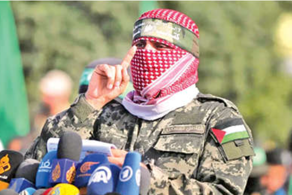 இஸ்ரேல் படைக்காக காத்திருக்கிறோம் : ஹமாஸ் அதிரடி அறிவிப்பு | Hamas Announces Waiting For Israeli Ground Forces