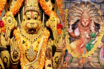 நரசிம்மர் படம் வீட்டில் வைத்தால் இவ்வளவு நன்மைகளா?