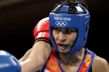 இந்தியாவுக்கு 2-வது பதக்கத்தை உறுதி செய்தார் லவ்லினா!