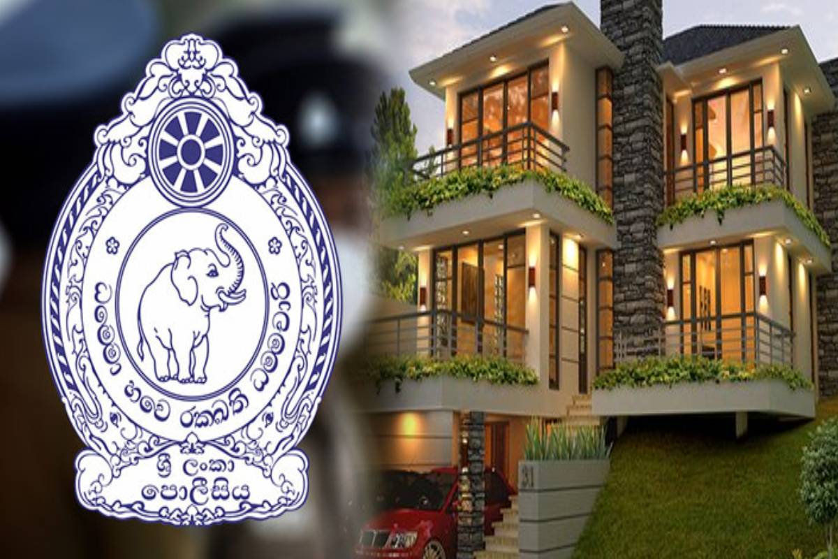 10 கோடி ரூபாய் மதிப்புள்ள சொத்துக்கள் முடக்கம் - பொலிஸார் அதிரடி | Assets Worth Over Rs 10 Crore Frozen 10 கோடி ரூபாய் மதிப்புள்ள சொத்துக்கள் முடக்கம் - பொலிஸார் அதிரடி | Assets Worth Over Rs 10 Crore Frozen