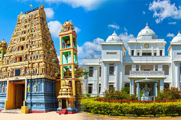 விடுதலைப் புலிகளின் தலைவரால் வடக்கில் அபிவிருத்தி இல்லை! நாமல் கொடுக்கும் வாக்குறுதி | Namal Rajapaksa Parliament Tamil Peoples விடுதலைப் புலிகளின் தலைவரால் வடக்கில் அபிவிருத்தி இல்லை! நாமல் கொடுக்கும் வாக்குறுதி | Namal Rajapaksa Parliament Tamil Peoples