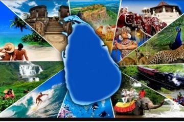 இலங்கையின் சுற்றுலாத்துறை குறித்து அமைச்சர் வெளியிட்டுள்ள மகிழ்ச்சி தகவல்