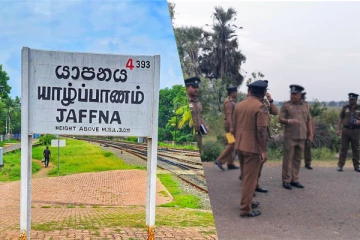 யாழில் குற்ற செயலுக்காக பயன்படுத்தப்பட்ட பொருட்கள் மீட்பு!