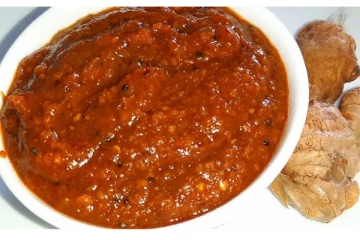 உடல் எடையை கிடுகிடுனு குறைத்து ஜீரண சக்தியைத் தூண்டும் இஞ்சி சட்னி! பத்தே நிமிடத்தில் தயாரிக்கலாம்