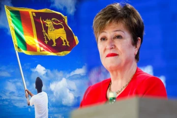 இலங்கையின் முன்னேற்றம் குறித்து IMF பணிப்பாளர் மகிழ்ச்சி