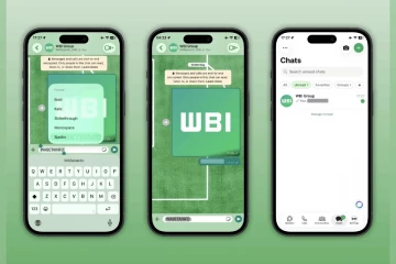 රහසිගත පණිවිඩ යවන්න වට්සැප් එකින් අලුත්ම වැඩක්