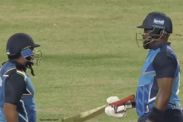 42 வயதில் 30 பந்துகளில் 61 ரன் விளாசல்! நொறுங்கிய இந்தியா கேப்டன்ஸ்