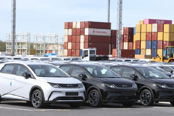 தடுத்து வைக்கப்பட்டுள்ள BYD வாகனங்கள் : நீதிமன்றம் பிறப்பித்த உத்தரவு | Byd Vehicles Seized Court Order