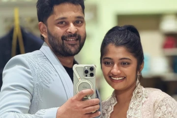 பிக் பாஸ் அர்ச்சனா - அருண் நிச்சயதார்த்தம் முடிந்தது! போட்டோவுடன் இதோ