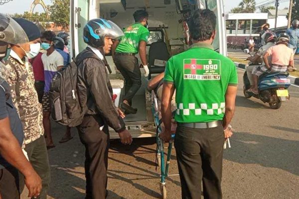 கோர விபத்தால் பலியான இளைஞன் ; தீவிரமாகும் விசாரணை | Youth Dies In Road Accident கோர விபத்தால் பலியான இளைஞன் ; தீவிரமாகும் விசாரணை | Youth Dies In Road Accident