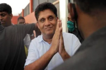 சுயாதீன கட்சியின் 9 தலைவர்களை திடீரென சந்தித்த சஜித்!