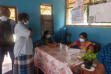 சமுர்த்தி முத்திரை பெறுபவர்களுக்கு 5000 ரூபாய் கொடுப்பனவு வழங்கி வைப்பு