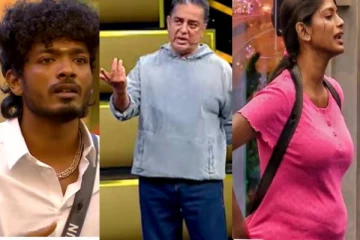 நிக்சன் வினுஷாவை உடம்பை அப்படி பேசியது ரொம்ப மோசம்!! களமிறங்கிய பிக் பாஸ் பிரபலம்