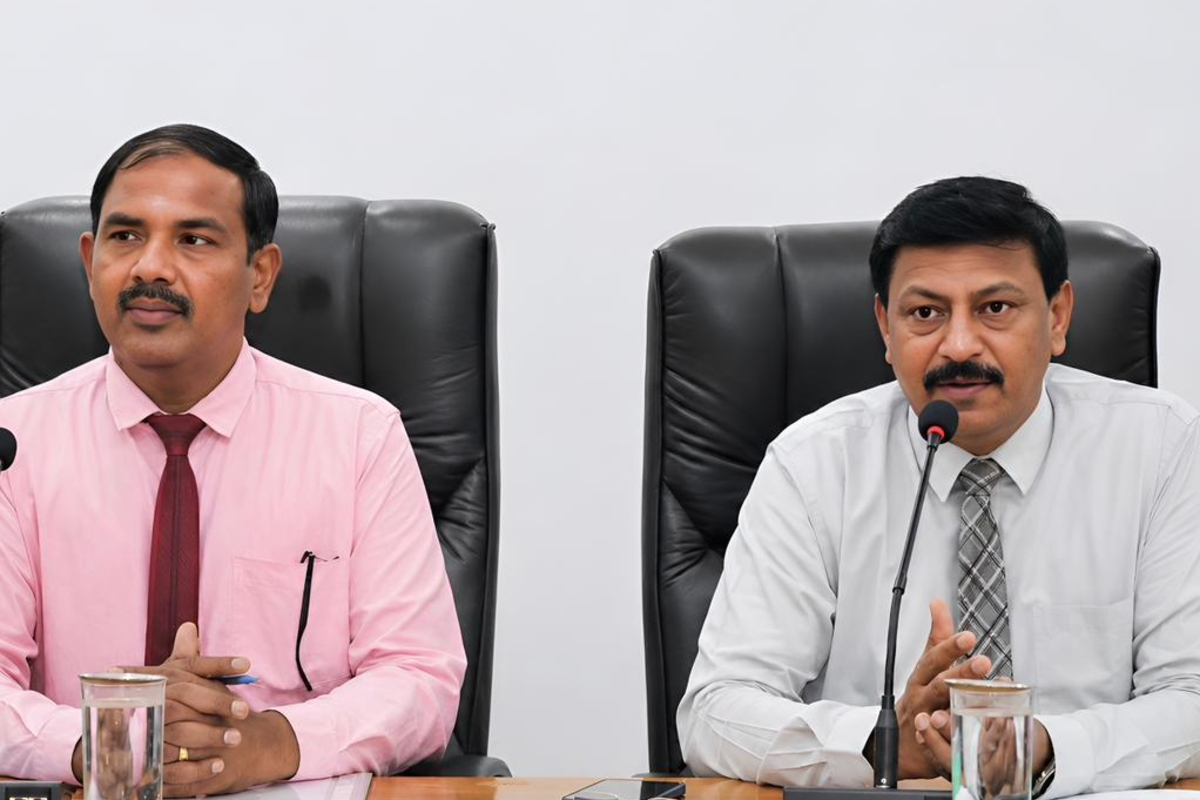 நயினாதீவு நாகபூசணி அம்மன் ஆலய திருவிழா தொடர்பான முன்னாயத்த கலந்துரையாடல்! | Nainadhivu Nagapoosani Amman Temple Festival